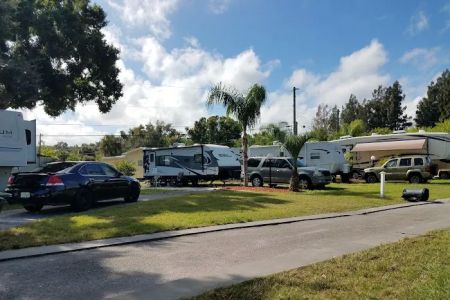 Palm Paradise Park