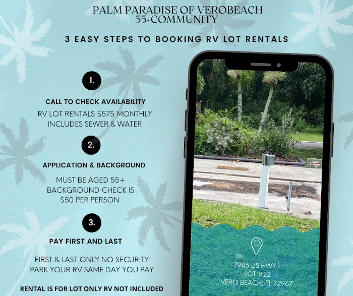 Palm Paradise Park 3