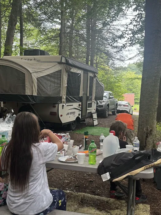 Wilderness Campground 5