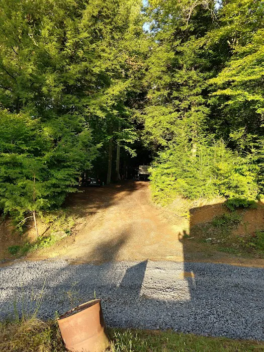 Wilderness Campground 6