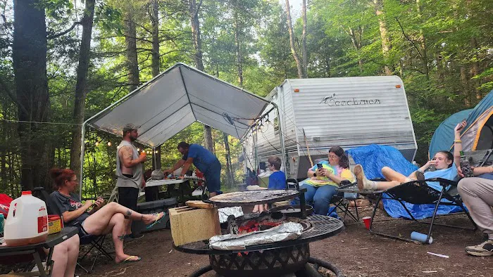 Wilderness Campground 10