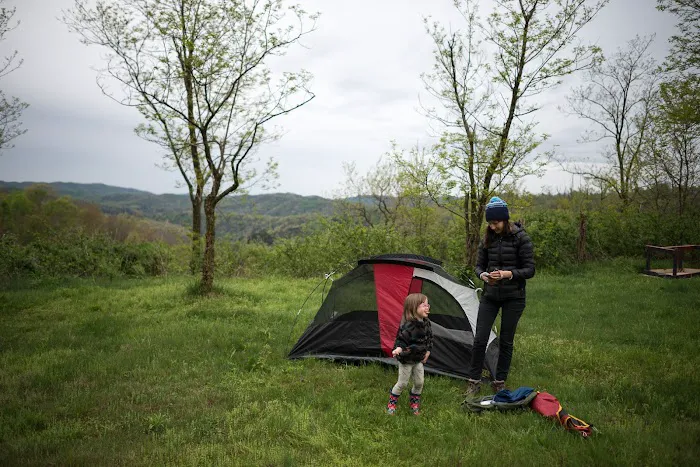 Gauley River Wild & Woolly Primitive Campground 4