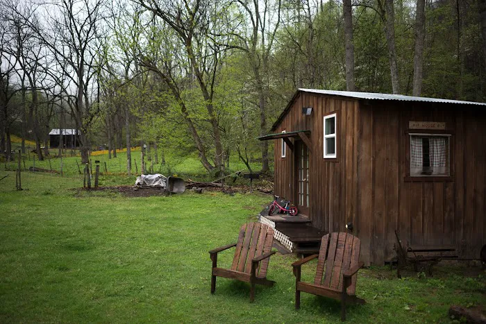 Gauley River Wild & Woolly Primitive Campground 1