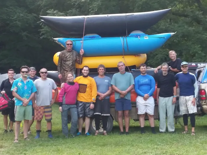 Gauley River Wild & Woolly Primitive Campground 10