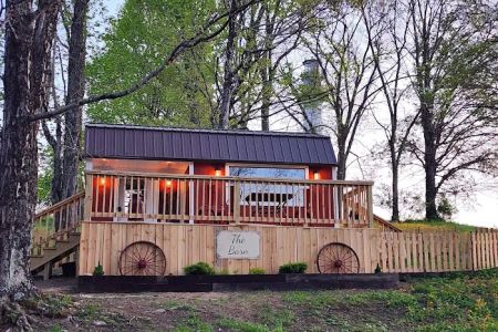 Summersville Lake Retreat & Lighthouse