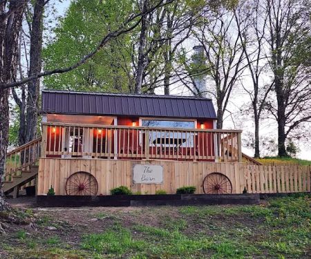 Summersville Lake Retreat & Lighthouse