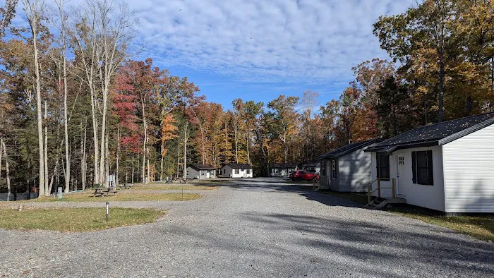 Long Point Cabins & RV 1