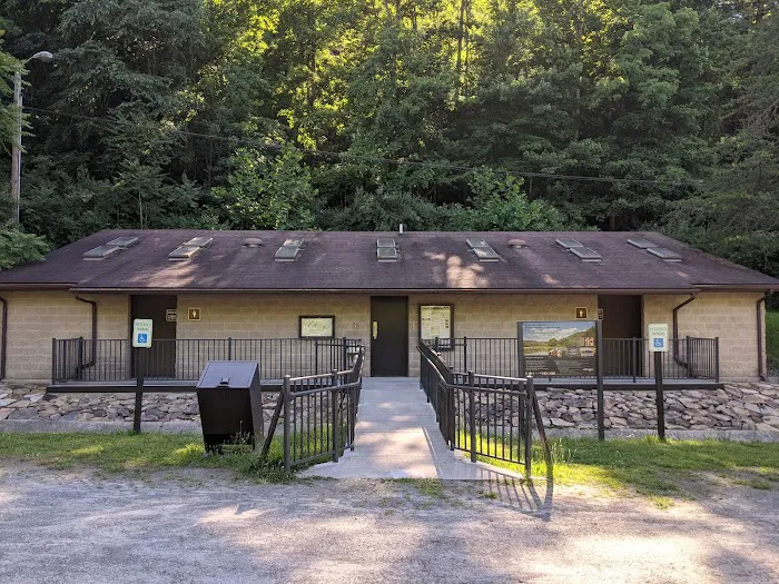 Gauley Tailwaters Campground 4