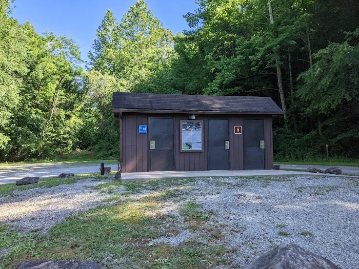 Gauley Tailwaters Campground 2