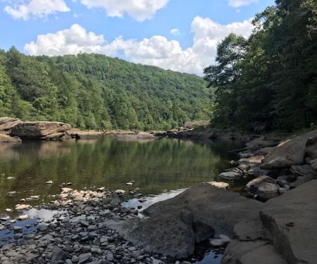 Gauley Tailwaters Campground