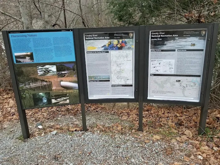 Gauley Tailwaters Campground 5