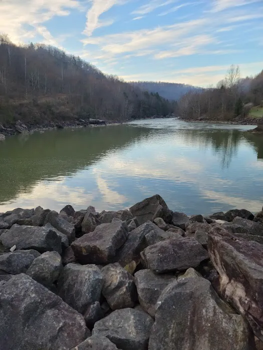 Gauley Tailwaters Campground 6