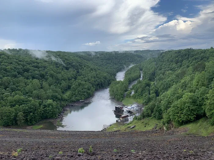 Gauley Tailwaters Campground 8