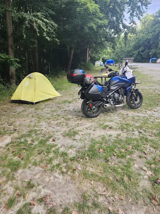 Gauley Tailwaters Campground 10