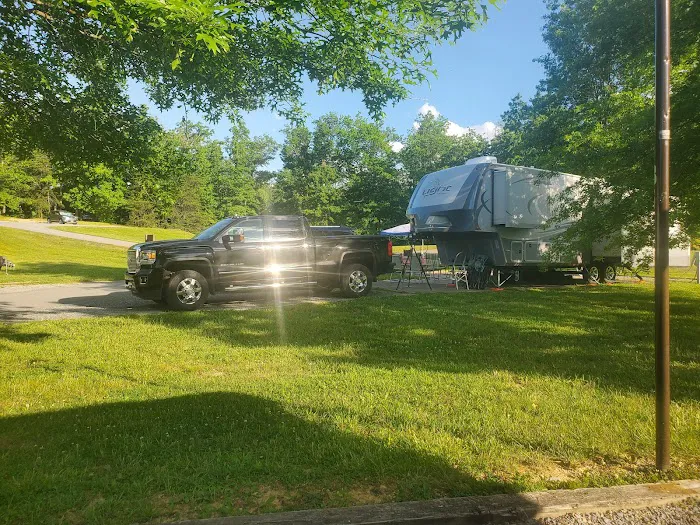 Battle Run Campground 3