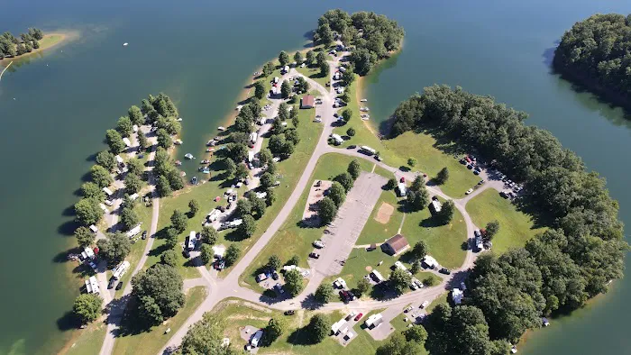 Battle Run Campground 2