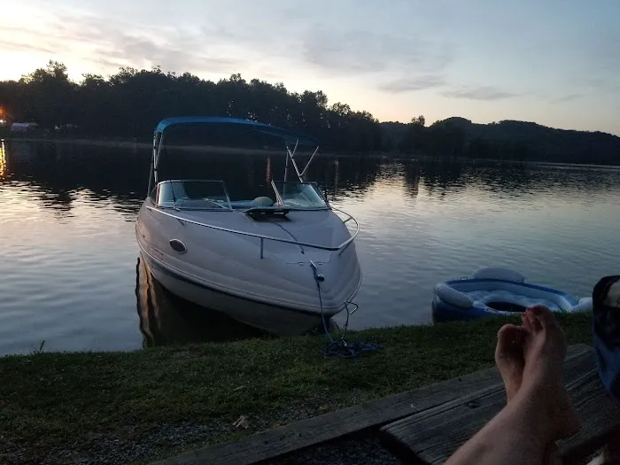 Battle Run Campground 8