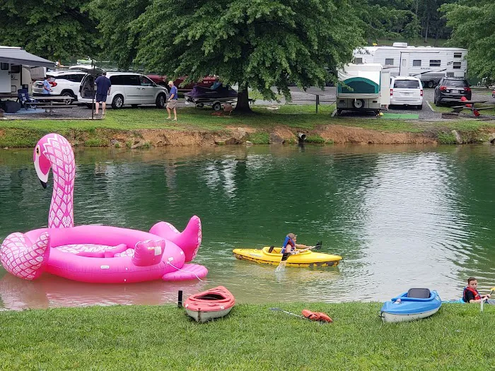 Battle Run Campground 6