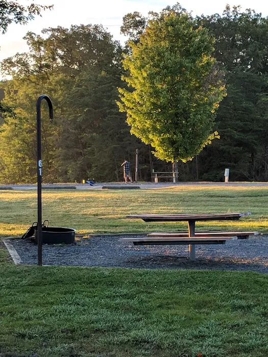 Battle Run Campground 10