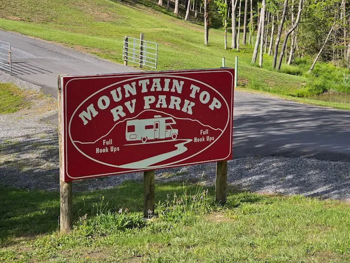 Mountain Top RV Park & Cabins 2