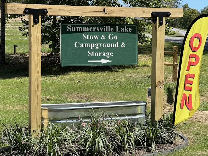 Summersville Lake Stow & Go Campground 1