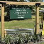 Summersville Lake Stow & Go Campground
