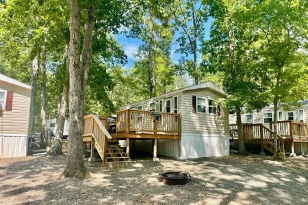 Small Country Campground