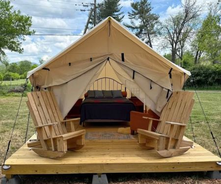 South River Camp LLC