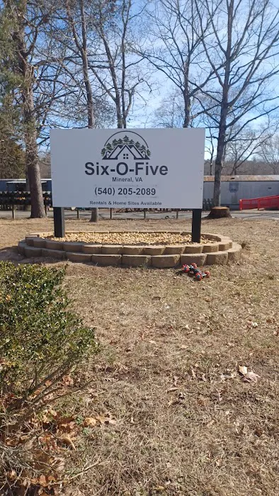 Six O Five Trailer Park 3