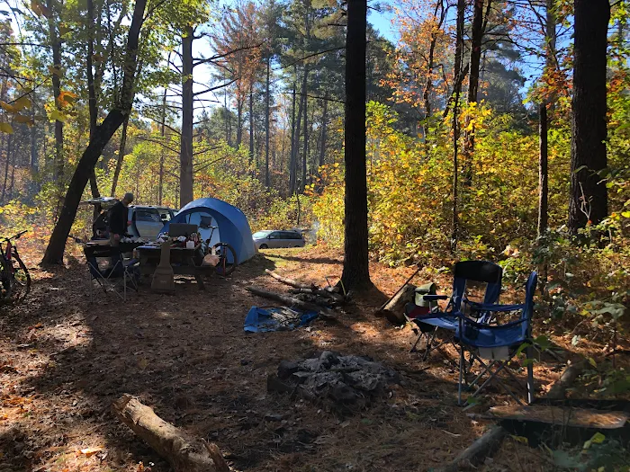 Stokesville Campground 2