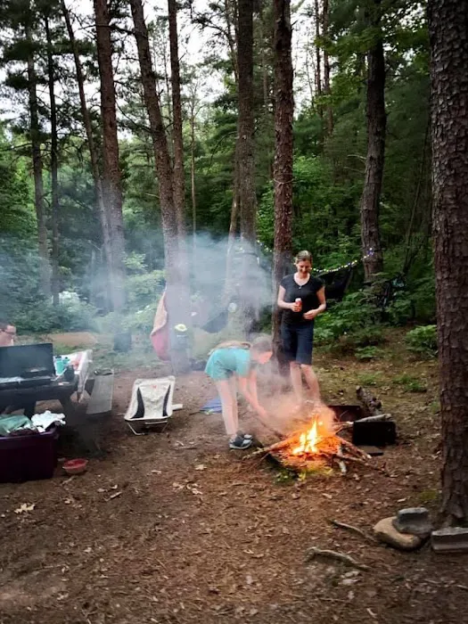 Stokesville Campground 4