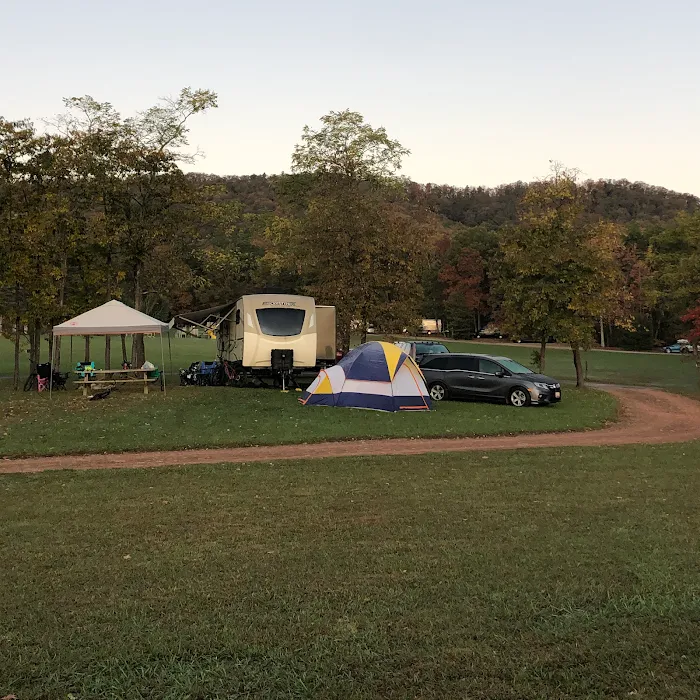 Stokesville Campground 9