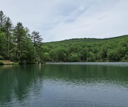 Staunton Dam Day Use Area