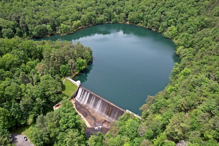 Staunton Dam Day Use Area 2