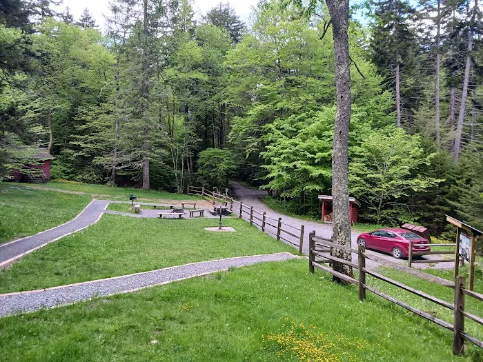Middle Mountain Cabins 3