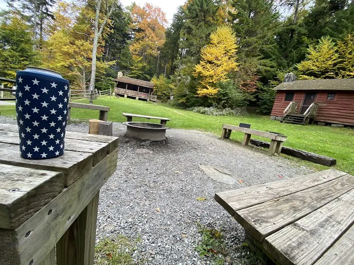 Middle Mountain Cabins 1