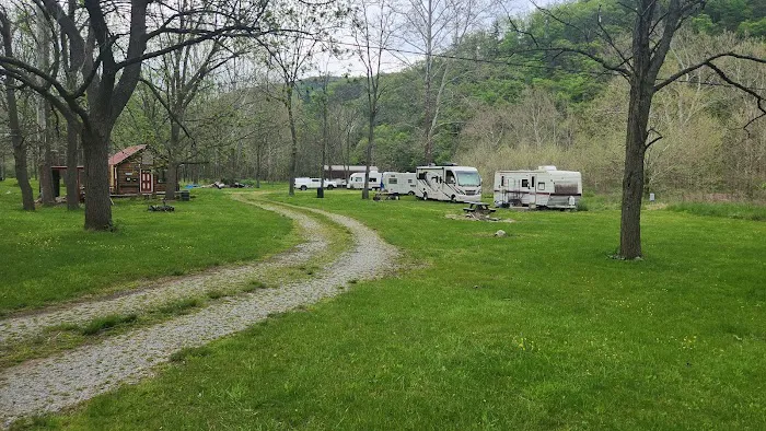 The Trout Camp aka Fontinalis Farms and Campground LLC. 4
