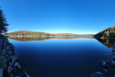 Spruce Knob Lake Campground