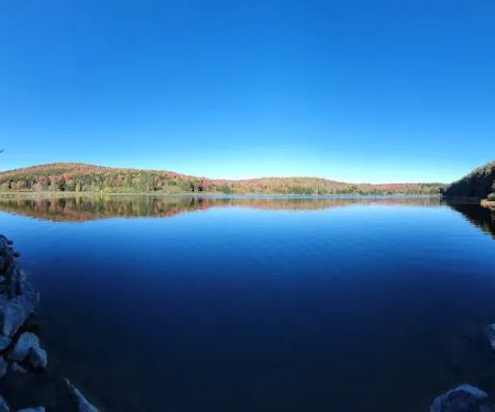 Spruce Knob Lake Campground