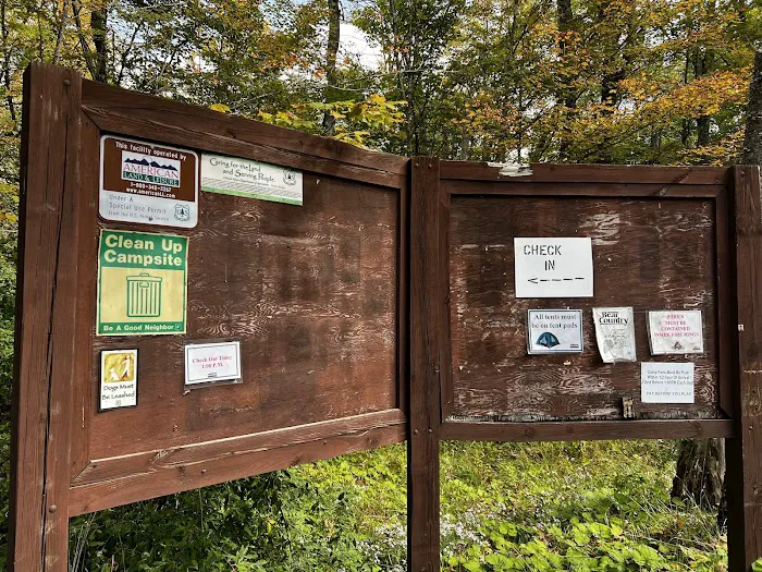 Spruce Knob Lake Campground 2