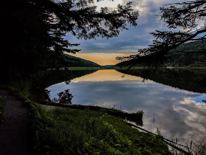 Spruce Knob Lake Campground 8