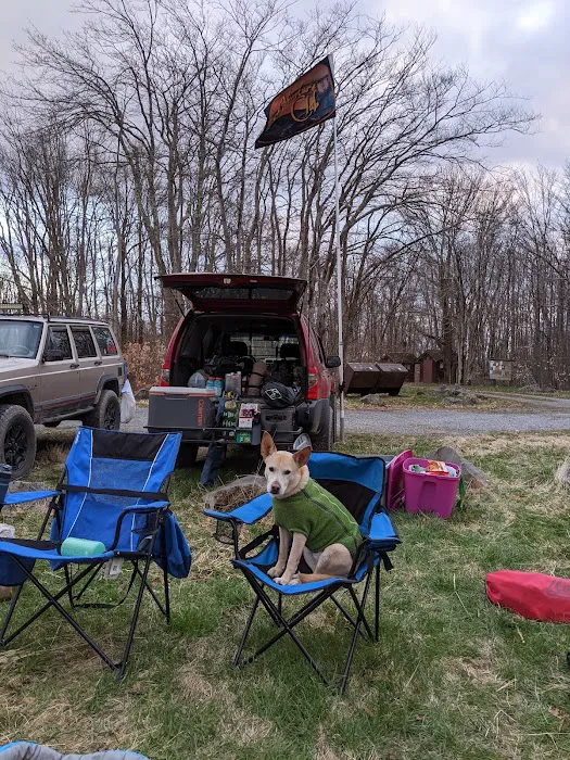 Gatewood Group Campground 2