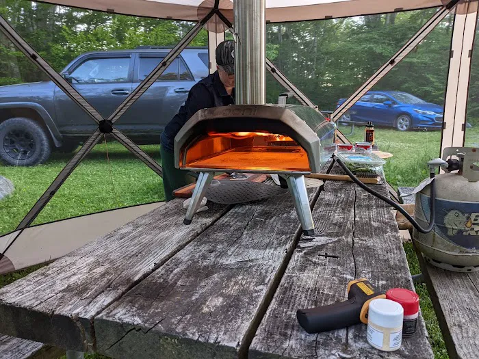 Gatewood Group Campground 8