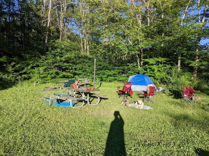 Gatewood Group Campground 5