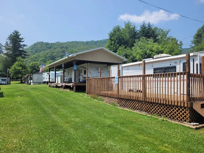 Bemis Campground 4