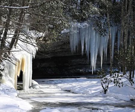 Swallow Rock Campground