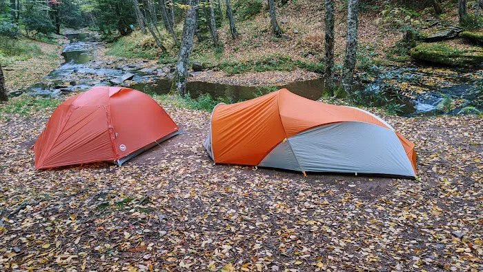 Judy Springs Campground 5
