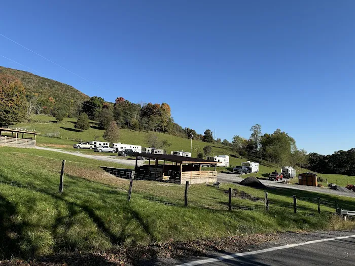 Wrangler Meadow Horse Camp 2
