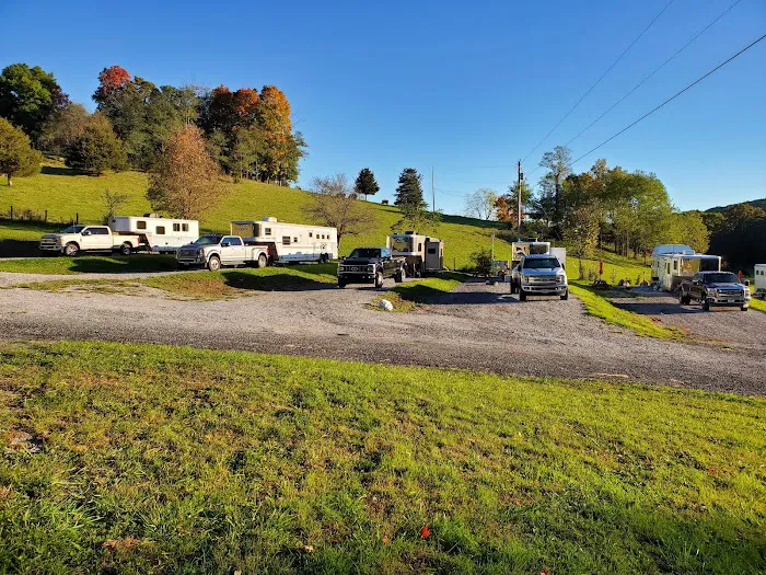 Wrangler Meadow Horse Camp 1