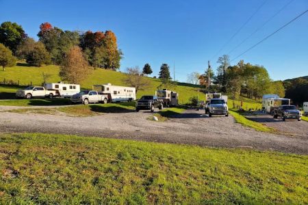 Wrangler Meadow Horse Camp
